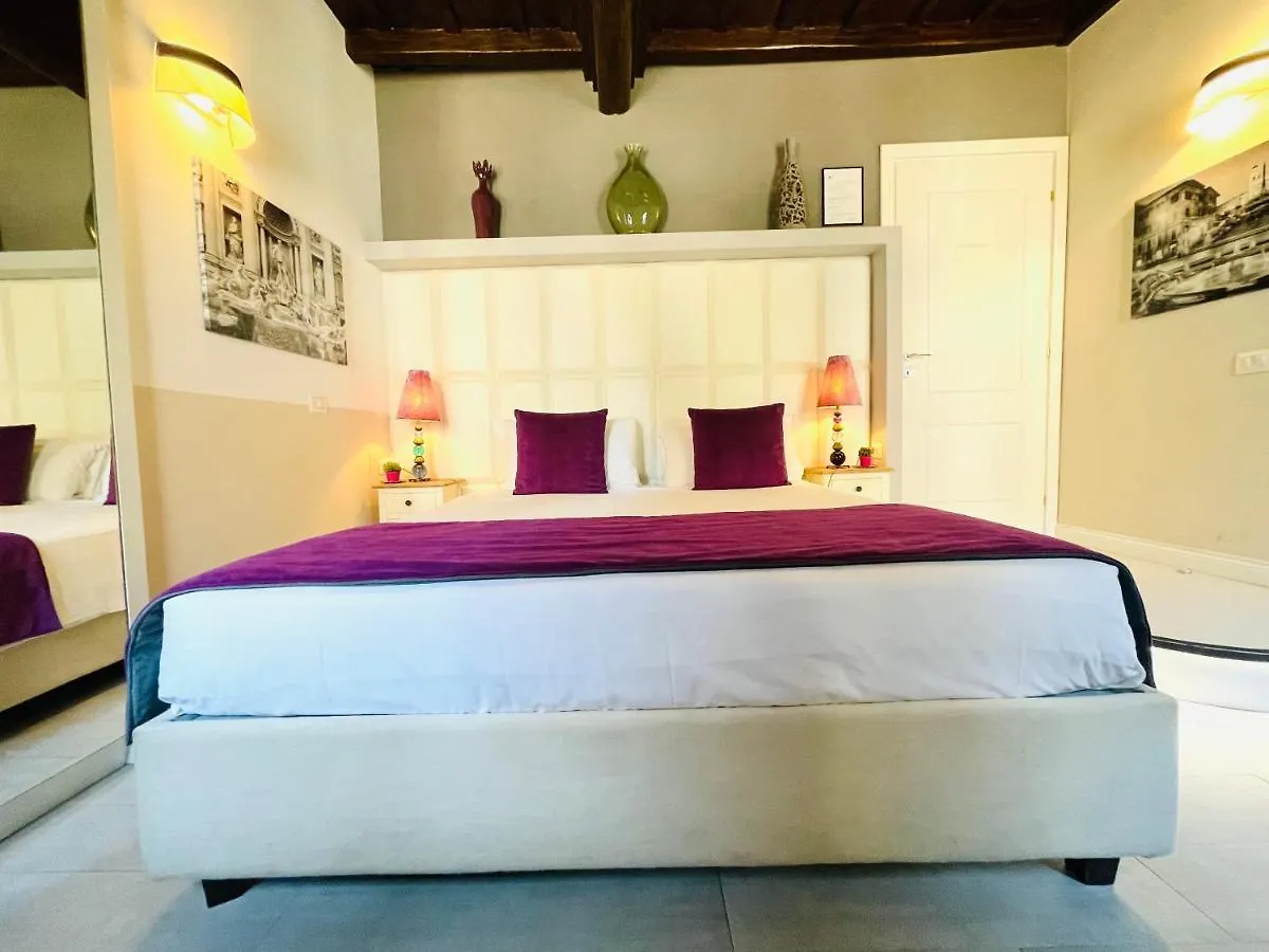 Town House Spagna- Luxury Rooms With Jacuzzi Bath Rome