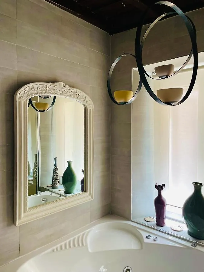 Maison d'hôtes Town House Spagna- Luxury Rooms With Jacuzzi Bath Rome