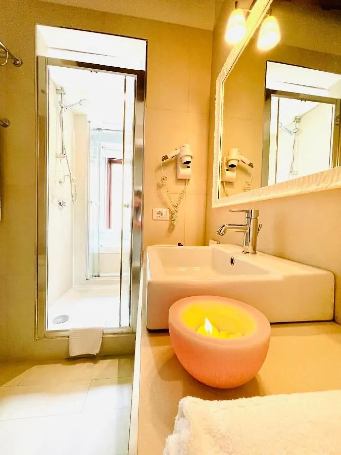 Town House Spagna- Luxury Rooms With Jacuzzi Bath Rome