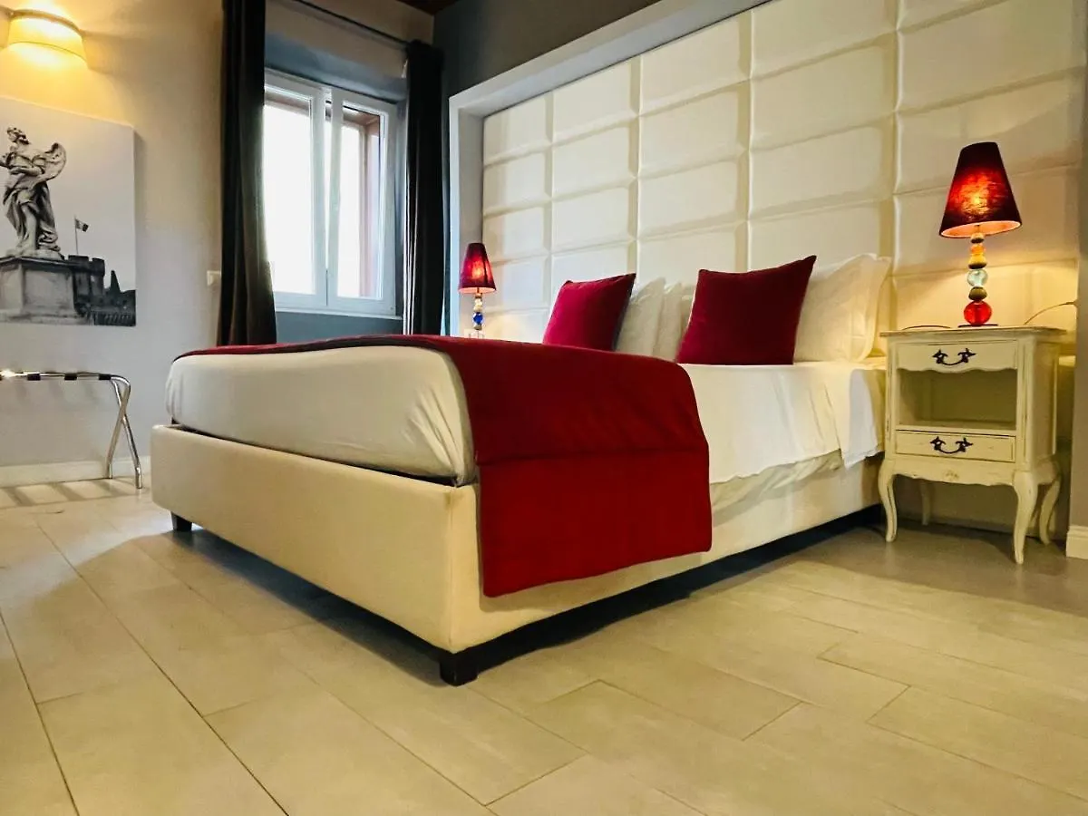 Town House Spagna- Luxury Rooms With Jacuzzi Bath Rome