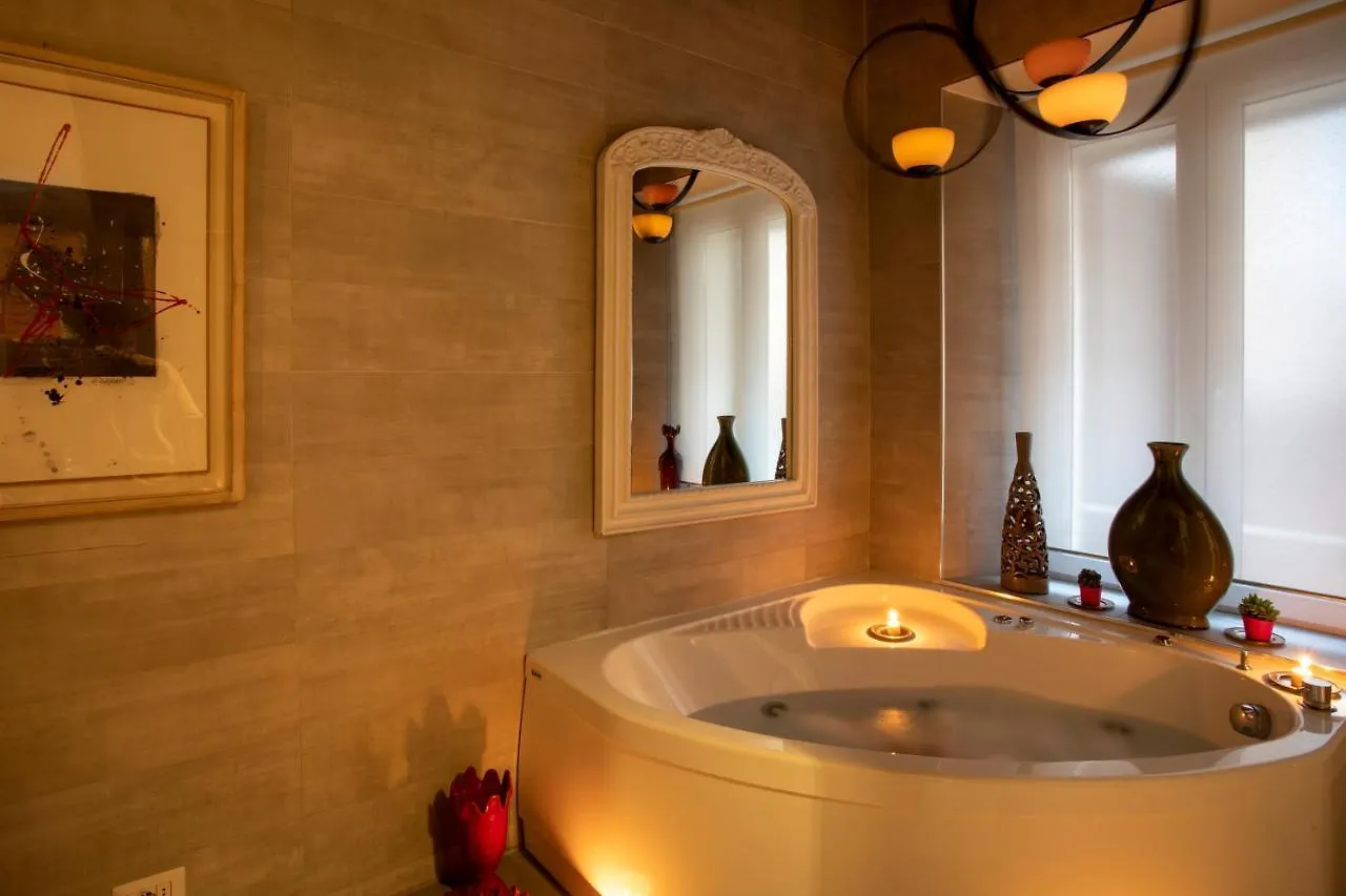 Town House Spagna- Luxury Rooms With Jacuzzi Bath Rome Maison d'hôtes