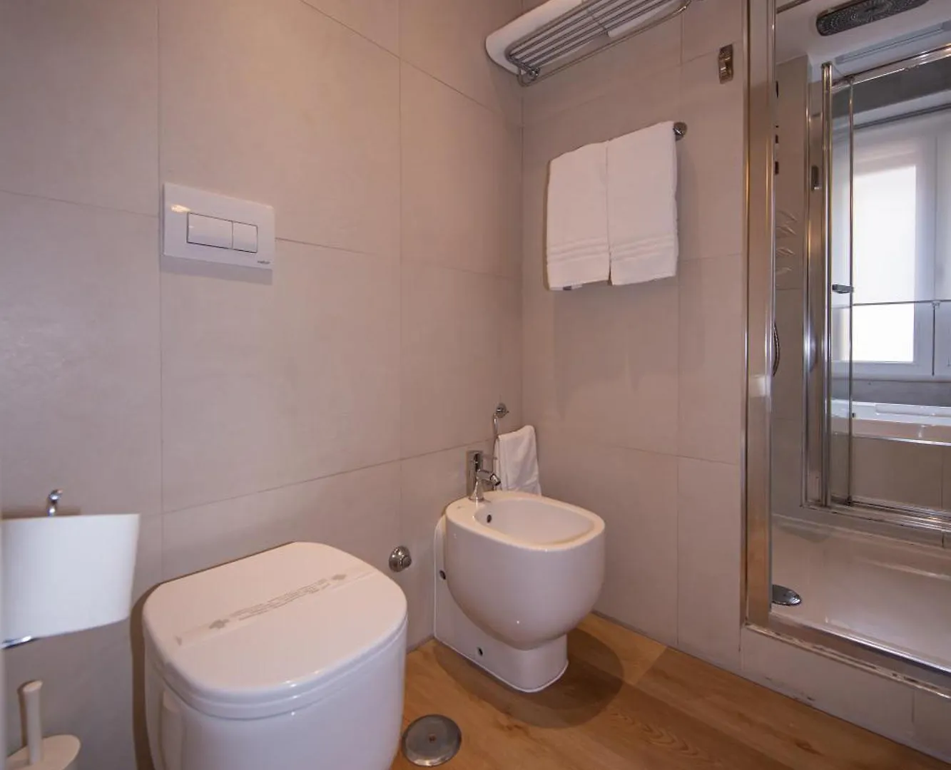 Maison d'hôtes Town House Spagna- Luxury Rooms With Jacuzzi Bath Rome